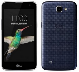 Замена дисплея на телефоне LG K4 LTE в Новосибирске